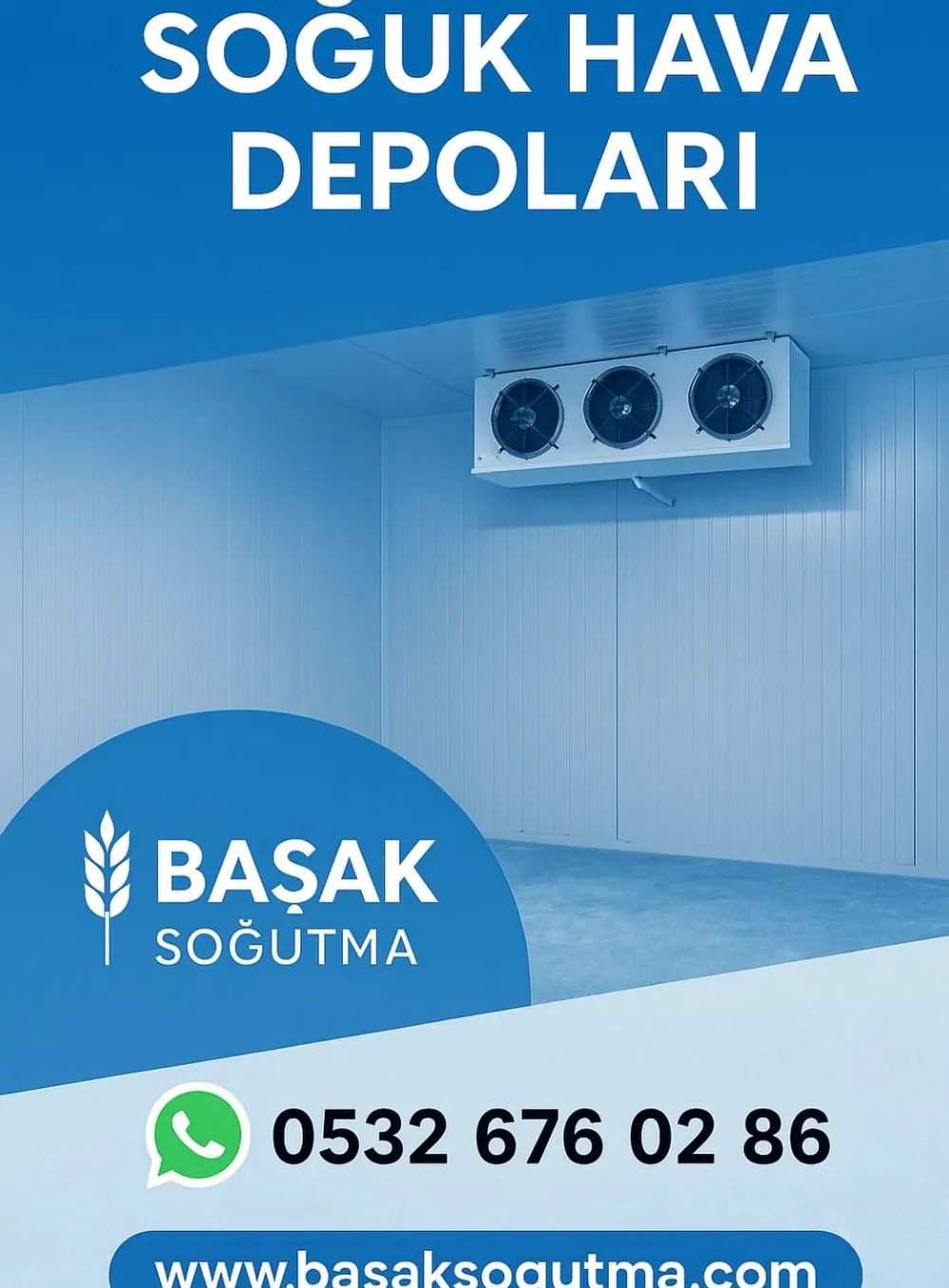 Soğuk Hava Depoları